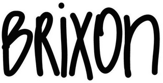 BRIXON logo
