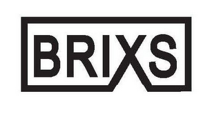 BRIXS logo