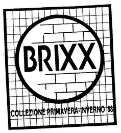 BRIXX logo