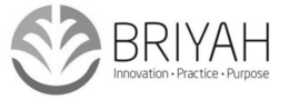 BRIYAH INNOVATION . PRACTICE . PURPOSE logo