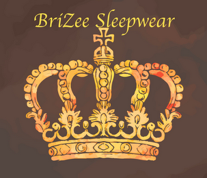 BRIZEE SLEEPWEAR logo