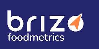 BRIZO FOODMETRICS logo