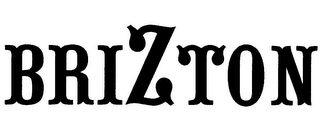 BRIZTON logo