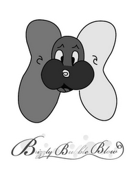 BRIZZLY BUBBLE BLOW logo