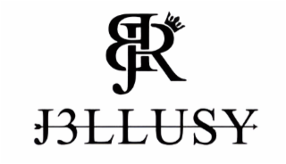 BRJ J3LLUSY logo