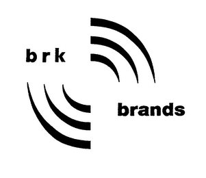 BRK BRANDS logo
