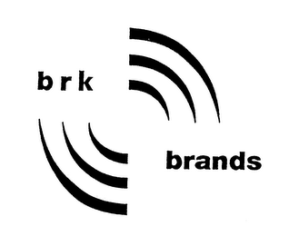 BRK BRANDS logo