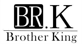 BR.K BROTHER KING logo