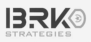 BRK STRATEGIES logo