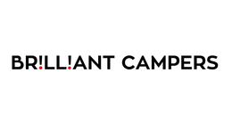 BR!LL!ANT CAMPERS logo