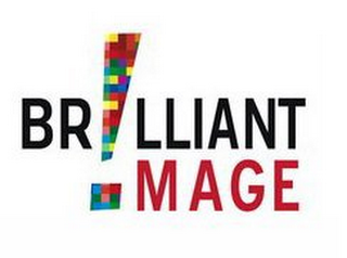 BR!LLIANT !MAGE logo