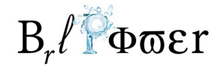 BRLPOWER logo