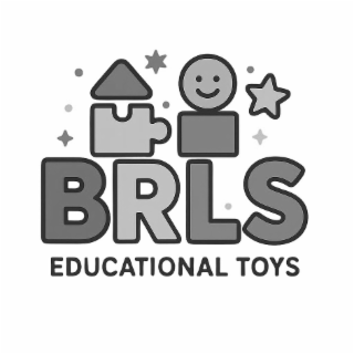 BRLS EDUCATIONAL TOYS logo
