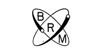 BRM logo