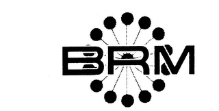 BRM logo