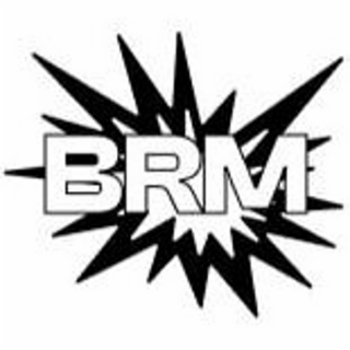 BRM logo