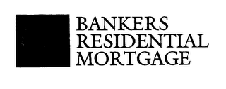 BRM BANKERS RESIDENTIAL MORTGAGE logo