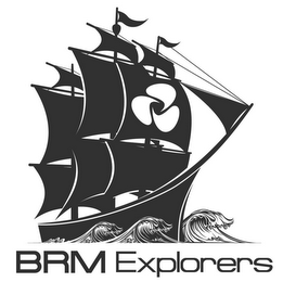 BRM EXPLORERS logo