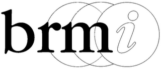 BRMI logo