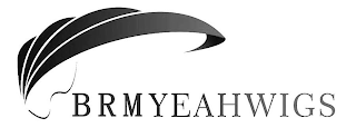BRMYEAHWIGS logo