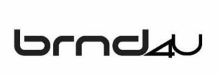 BRND4U logo