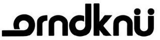 BRNDKNÜ logo