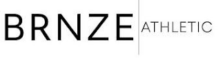 BRNZE ATHLETIC logo