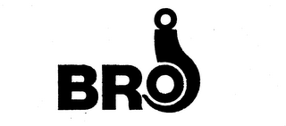 BRO logo
