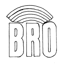 BRO logo