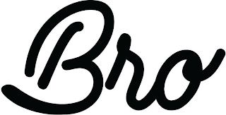BRO logo