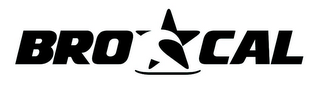 BRO CAL logo