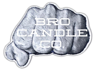 BRO CANDLE CO. logo