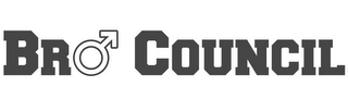 BRO COUNCIL logo