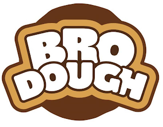 BRO DOUGH logo