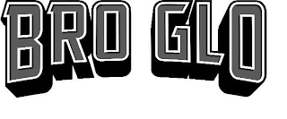 BRO GLO logo