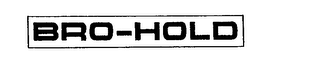 BRO-HOLD logo
