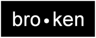BRO KEN logo