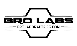 BRO LABS BROLABORATORIES.COM logo