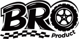 BRO PRODUCT logo