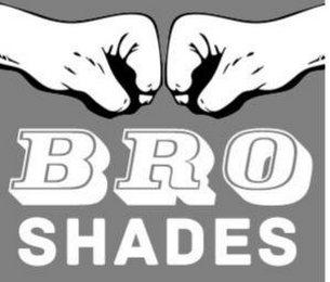 BRO SHADES logo