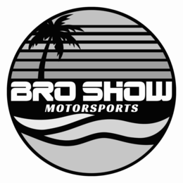 BRO SHOW MOTORSPORTS logo