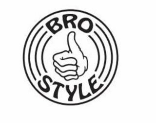 BRO STYLE logo