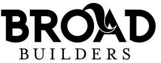 BROAD BUILDERS logo