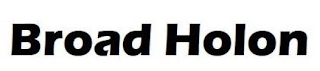 BROAD HOLON logo