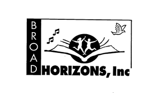BROAD HORIZONS, INC logo