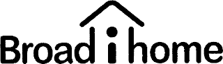 BROAD I HOME logo