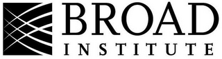 BROAD INSTITUTE logo
