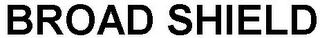 BROAD SHIELD logo