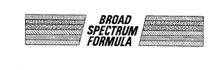 BROAD SPECTRUM FORMULA logo