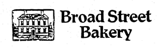 BROAD STREET BAKERY logo